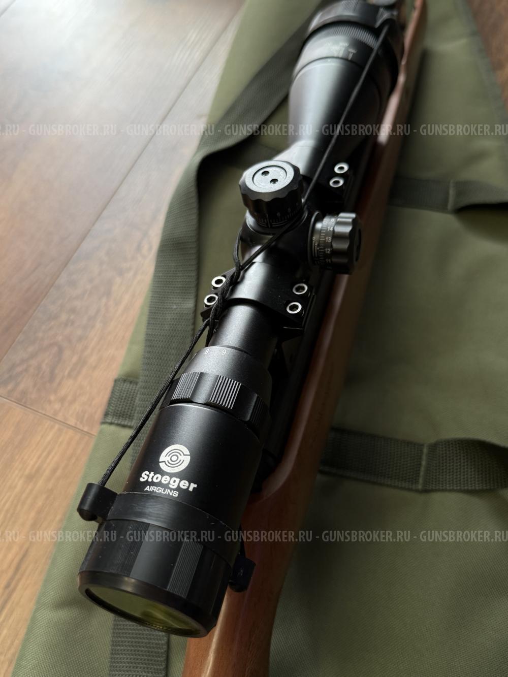 Stoeger x20 wood combo
