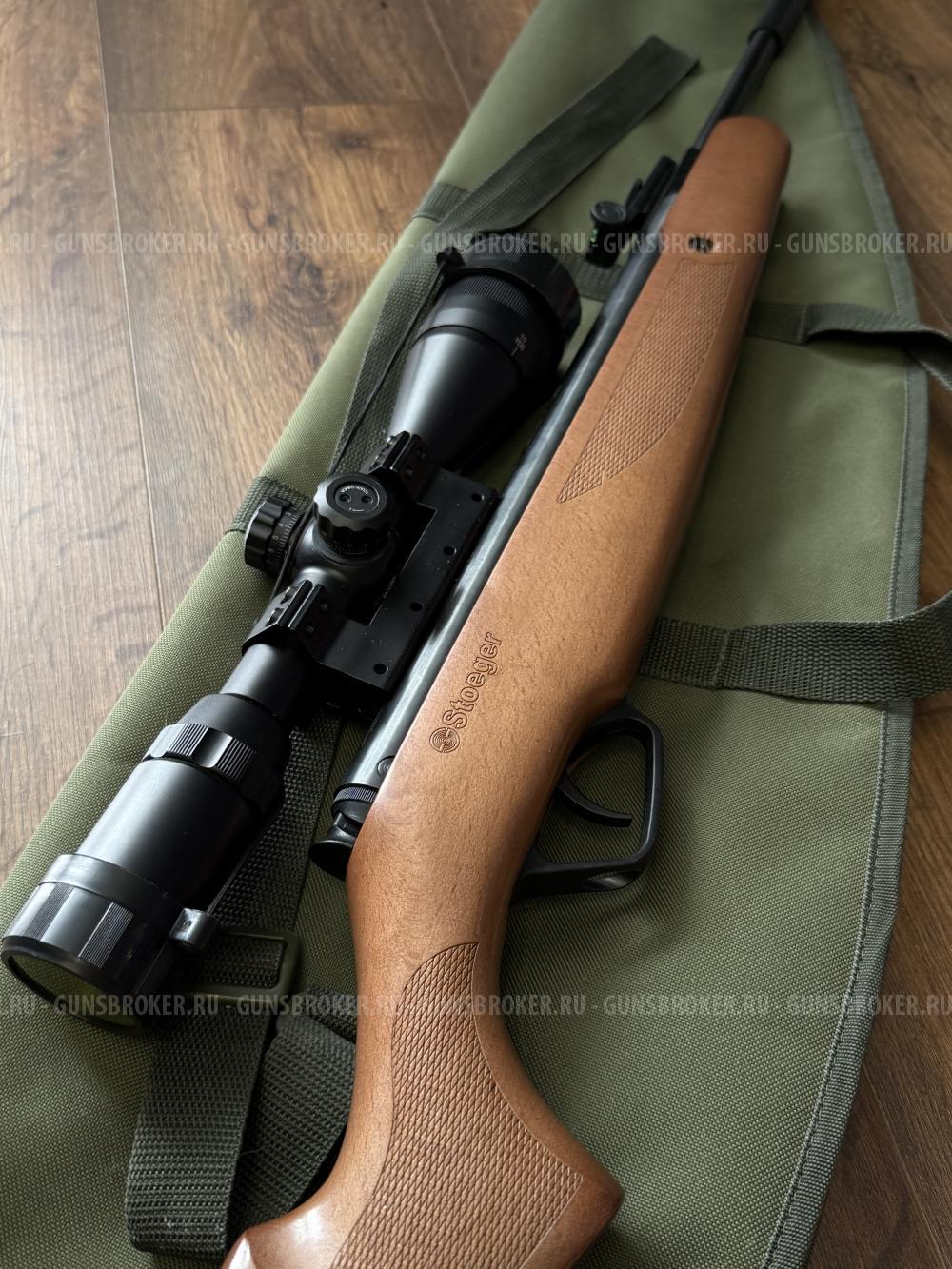Stoeger x20 wood combo
