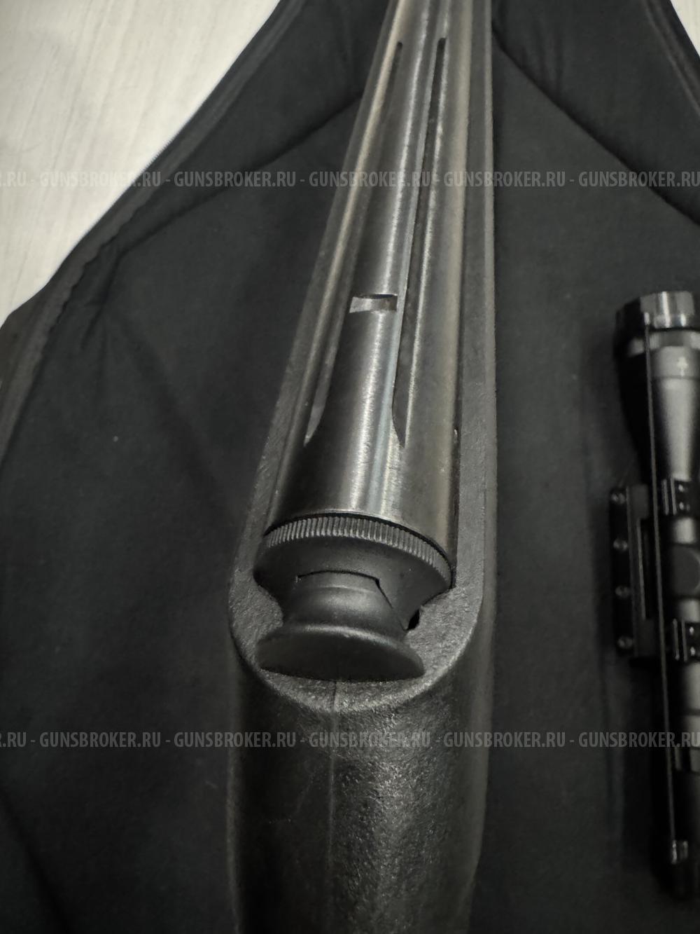 Stoeger X50 + прицел 3-9x40 AO, усиленная пружина
