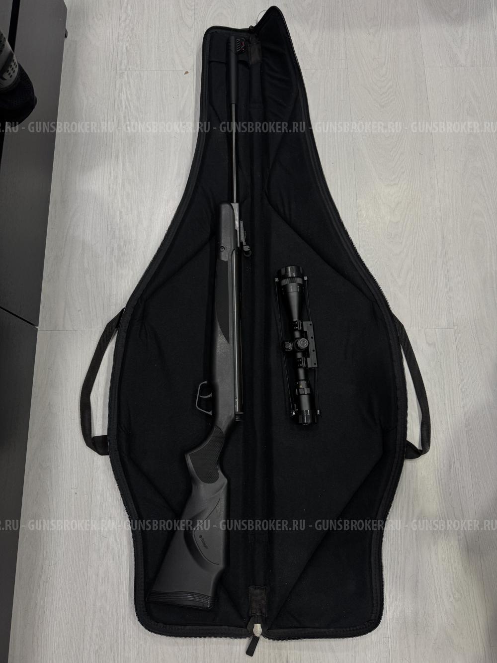 Stoeger X50 + прицел 3-9x40 AO, усиленная пружина