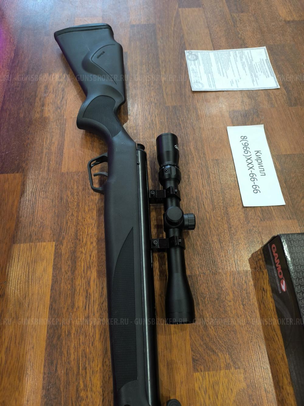 Stoeger X50 Стоджер Магнум Винтовка для любых целей Охоты + Прицел в ПОДАРОК