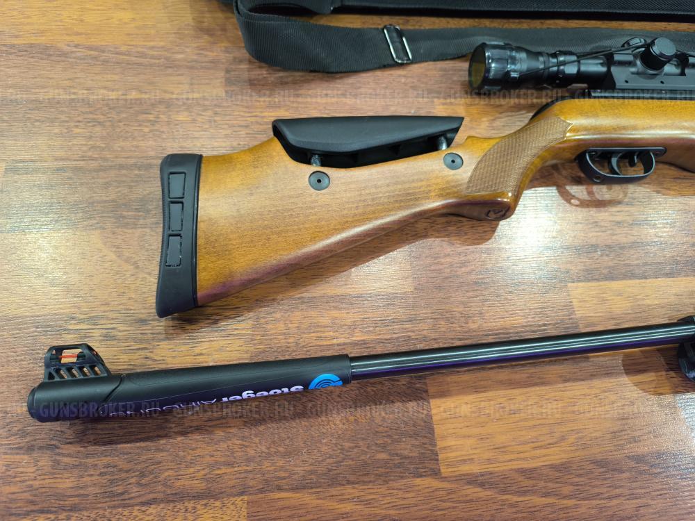 Винтовки "Gamo Hunter DX Combo Магнум" и "Stoeger X50 Стоджер Магнум" 