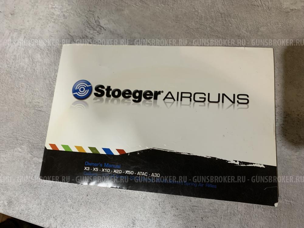 Stoeger x50