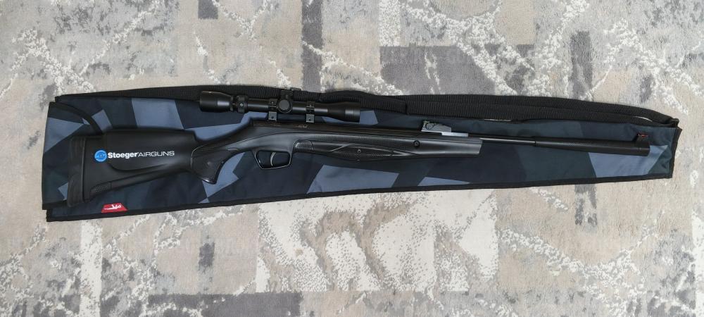 Stoeqer RX 20