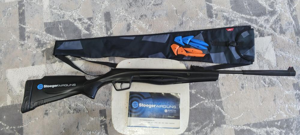 Stoeqer RX 20