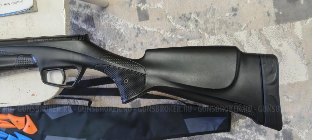 Stoeqer RX 20