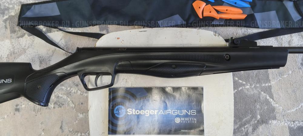 Stoeqer RX 20