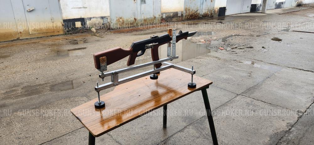 Стол для пристрелки