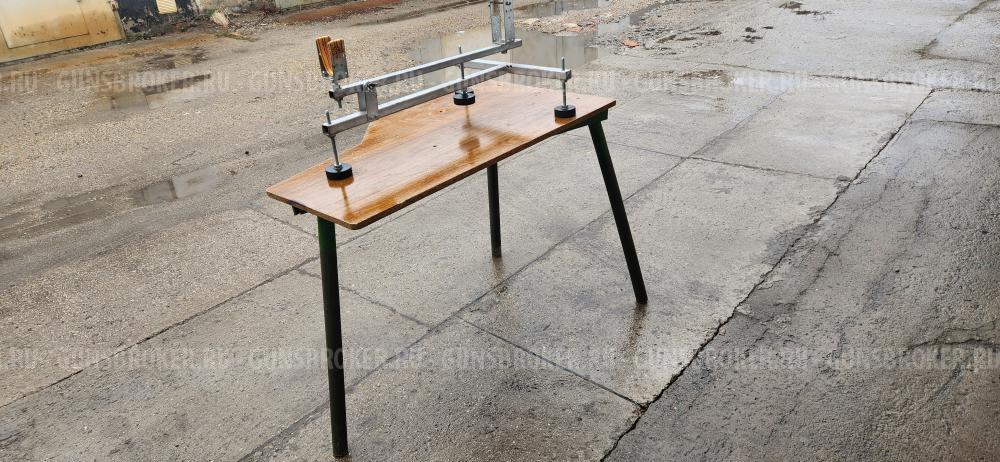 Стол для пристрелки