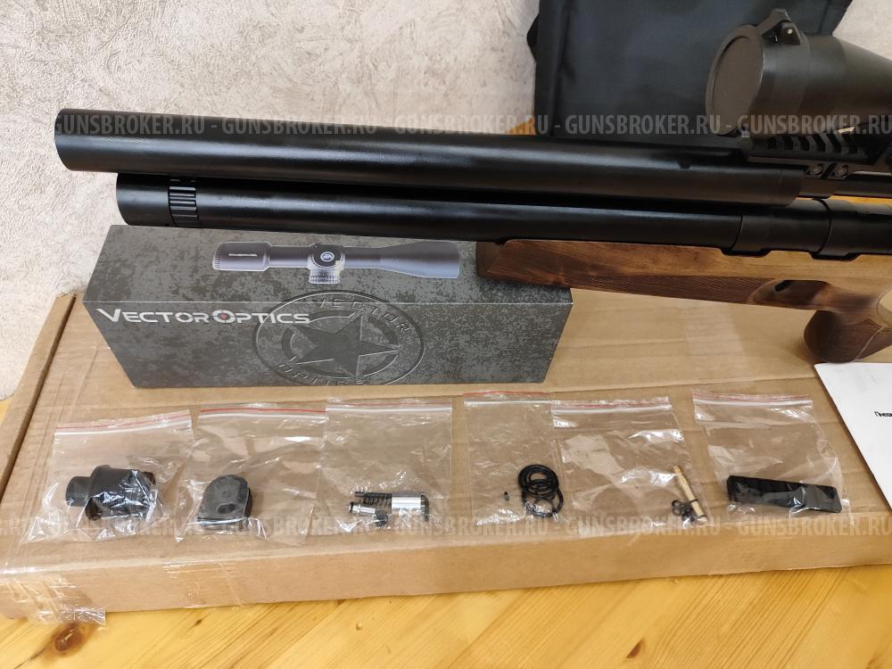  Storm Goliath Magnum Bullpup 6,35 мм  редукторная 