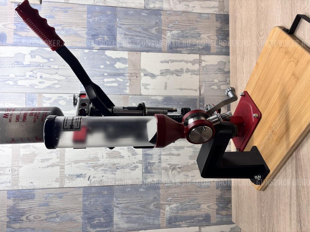 СТОЙКА ДЛЯ ДОЗАТОРА ПОРОХА HORNADY LOCK-N-LOAD POWDER MEASURE STAND