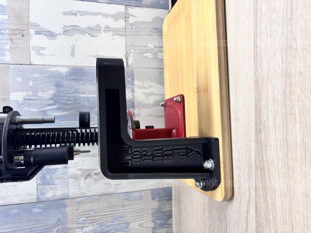 СТОЙКА ДЛЯ ДОЗАТОРА ПОРОХА HORNADY LOCK-N-LOAD POWDER MEASURE STAND
