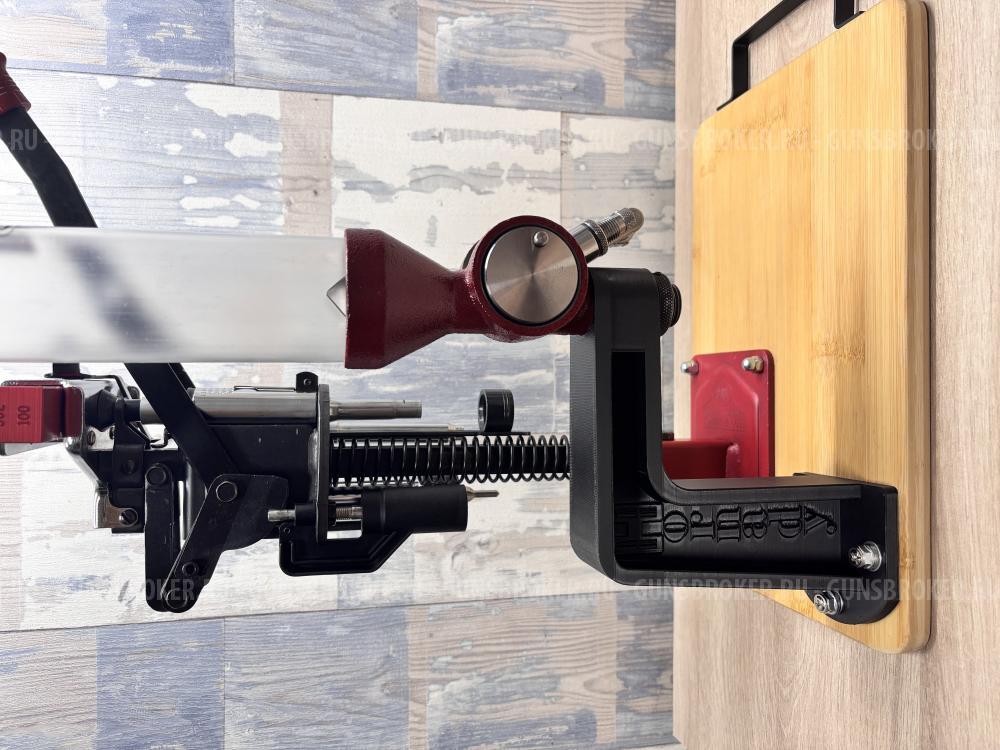 СТОЙКА ДЛЯ ДОЗАТОРА ПОРОХА HORNADY LOCK-N-LOAD POWDER MEASURE STAND