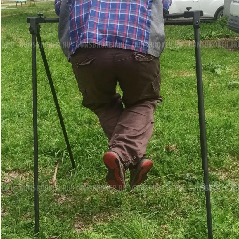 стойка для гонга 120*90