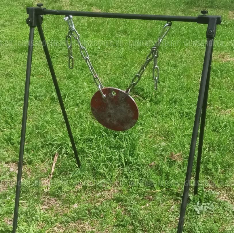 стойка для гонга 120*90