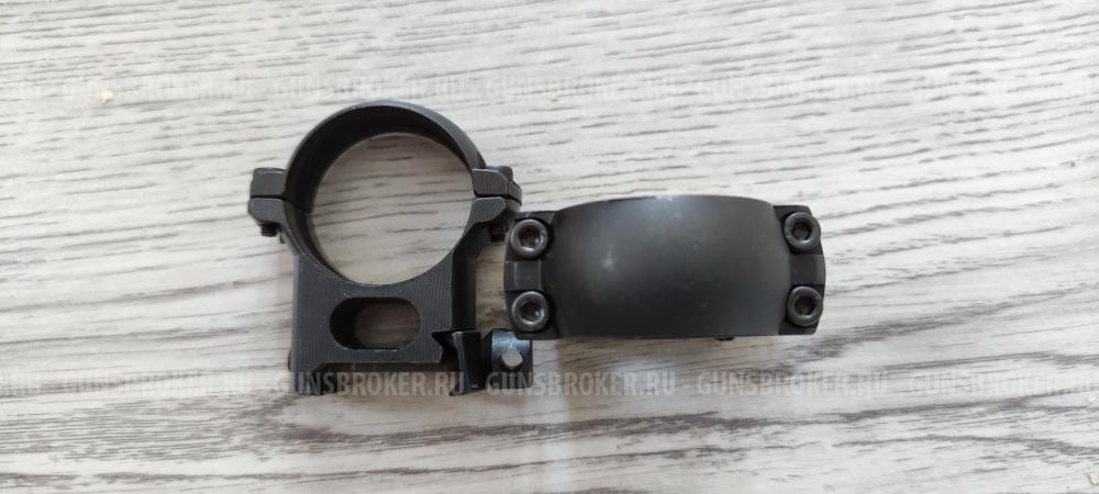 Стойка Weaver 30х27 мм