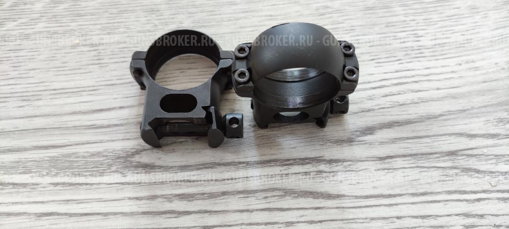 Стойка Weaver 30х27 мм