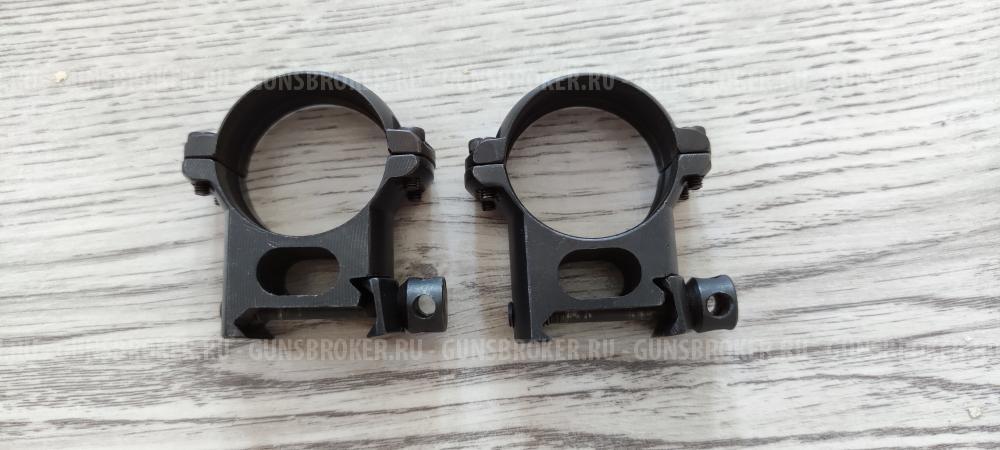 Стойка Weaver 30х27 мм