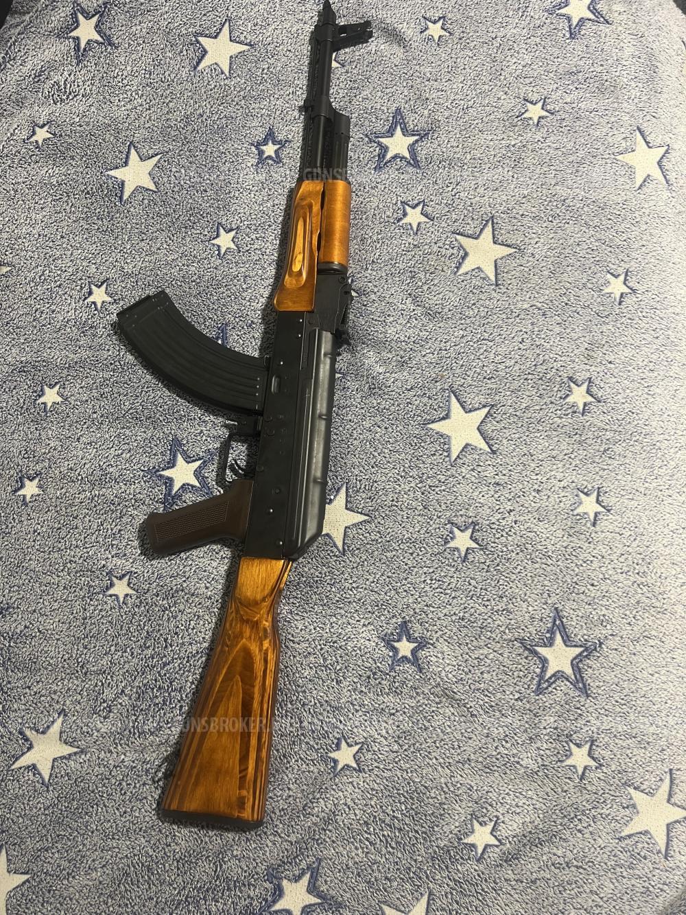 Страикбольный АК47 CLT