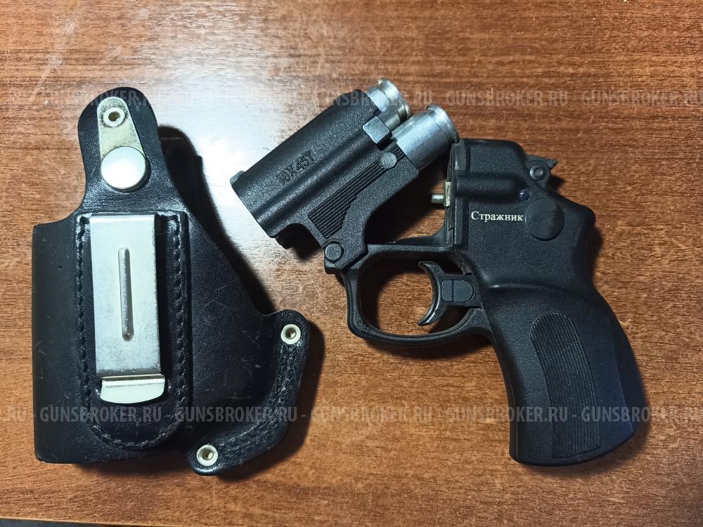 Стражник  MR 461 байкал  кал. 18*45