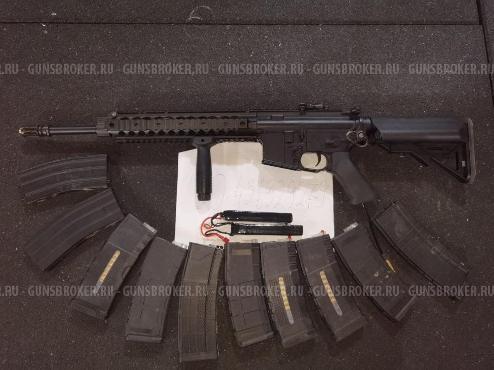 Стракйбольный привод Cyma SR-16E3 (CM006) на ВВД
