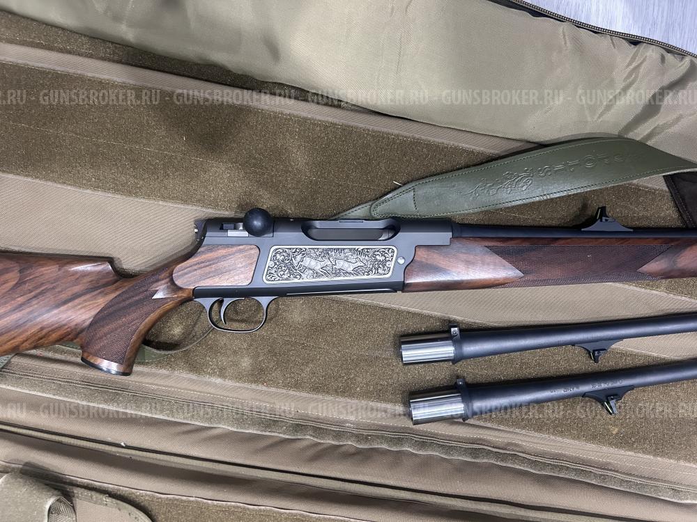 Strasser RS 05 три ствола 243, 9,3*62, 30-06