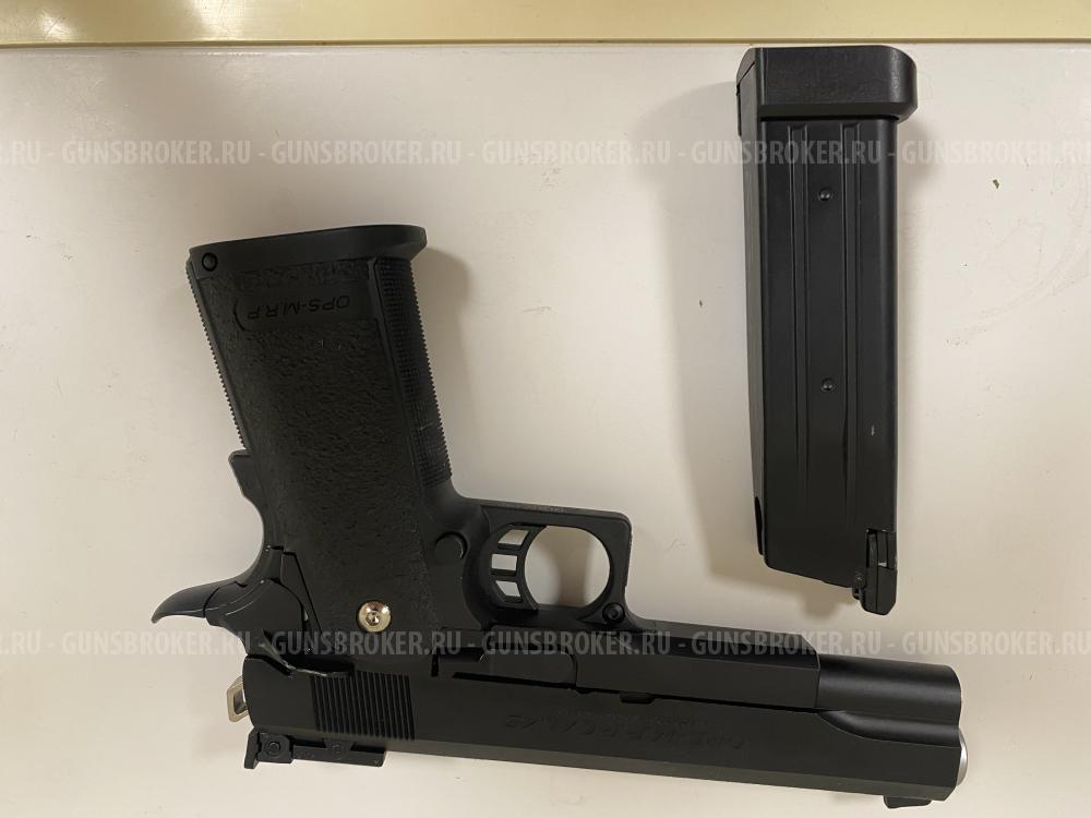 Страйбольный пистолет OPS MRP CAL 45