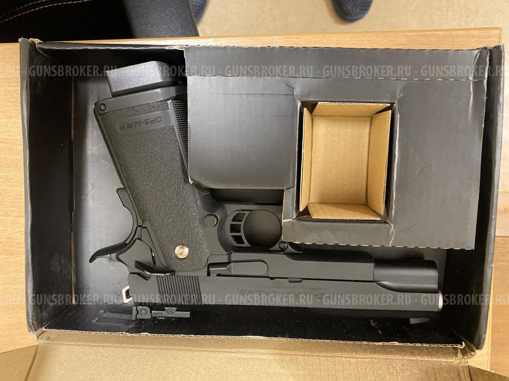 Страйбольный пистолет OPS MRP CAL 45