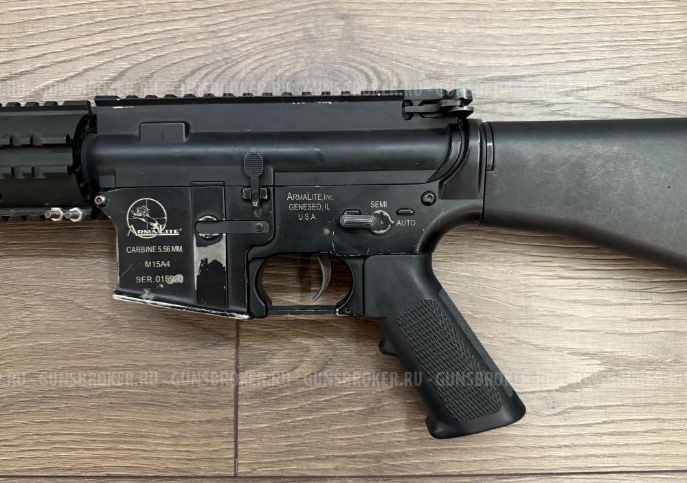 Страйбольный привод ArmaLite m15a4