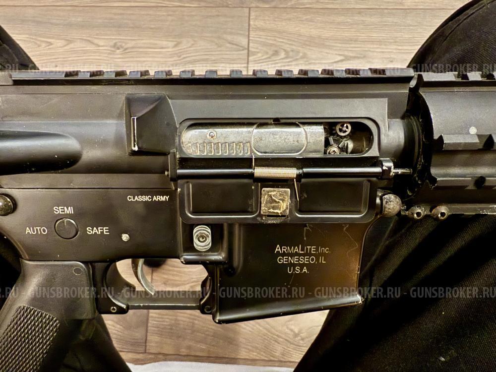 Страйбольный привод ArmaLite m15a4