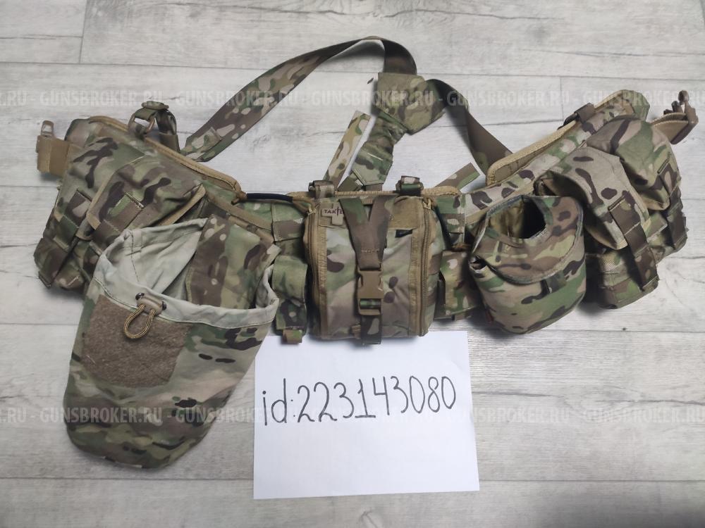 Страйкбольная экипировка 