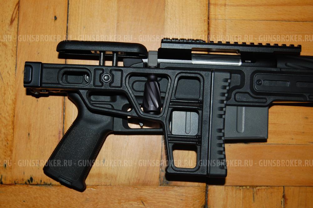 Страйкбольная снайперская винтовка Maple Leaf MLC-LTR303.