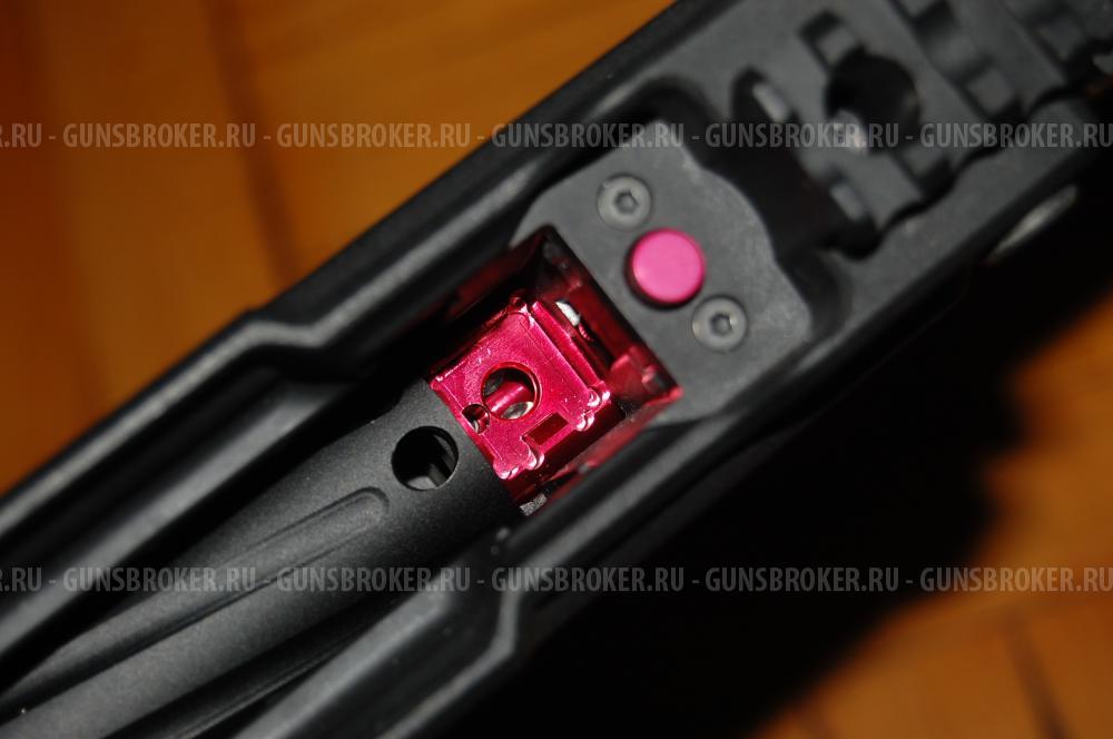 Страйкбольная снайперская винтовка Maple Leaf MLC-LTR303.