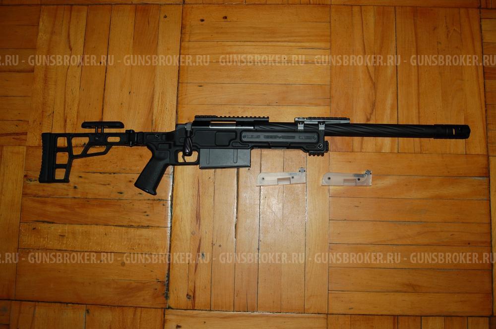 Страйкбольная снайперская винтовка Maple Leaf MLC-LTR303.