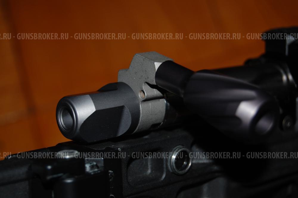 Страйкбольная снайперская винтовка Maple Leaf MLC-LTR303.