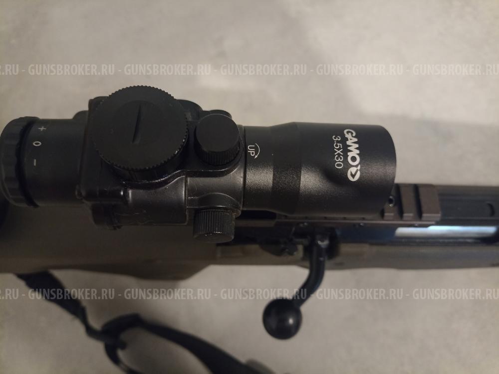 Страйкбольная винтовка Cyma CM703A L96 OD