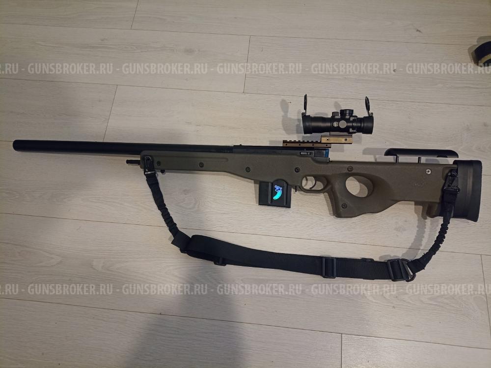 Страйкбольная винтовка Cyma CM703A L96 OD