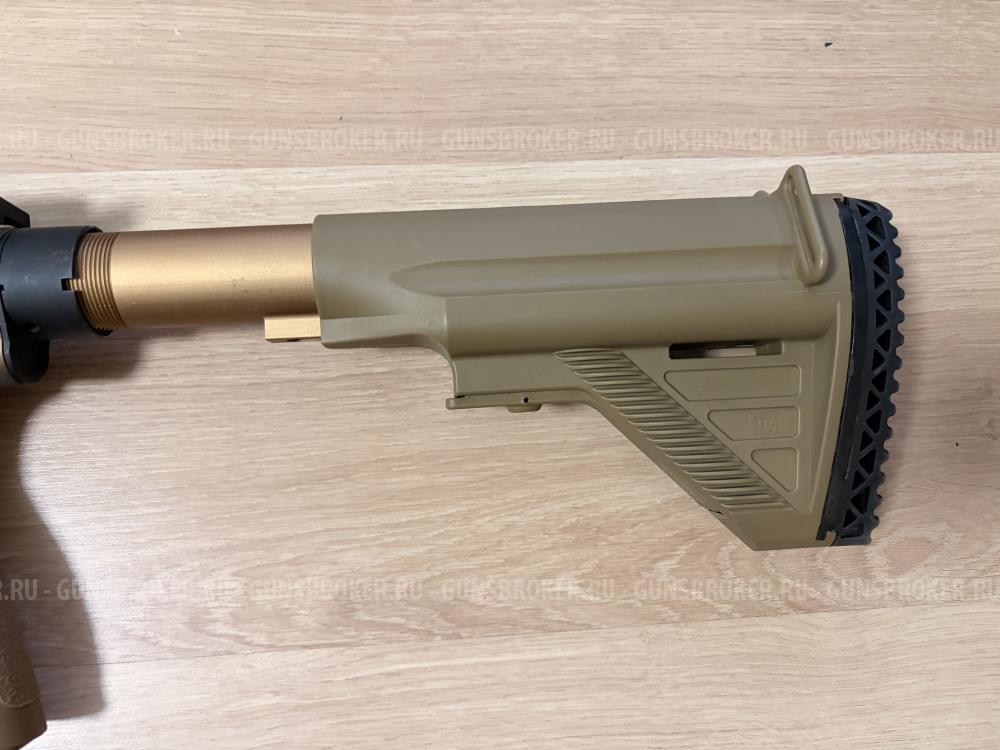 Страйкбольная винтовка (East Crane) M110A1 SDMR HK417 14.5 Inch EC-203-DY-UP
