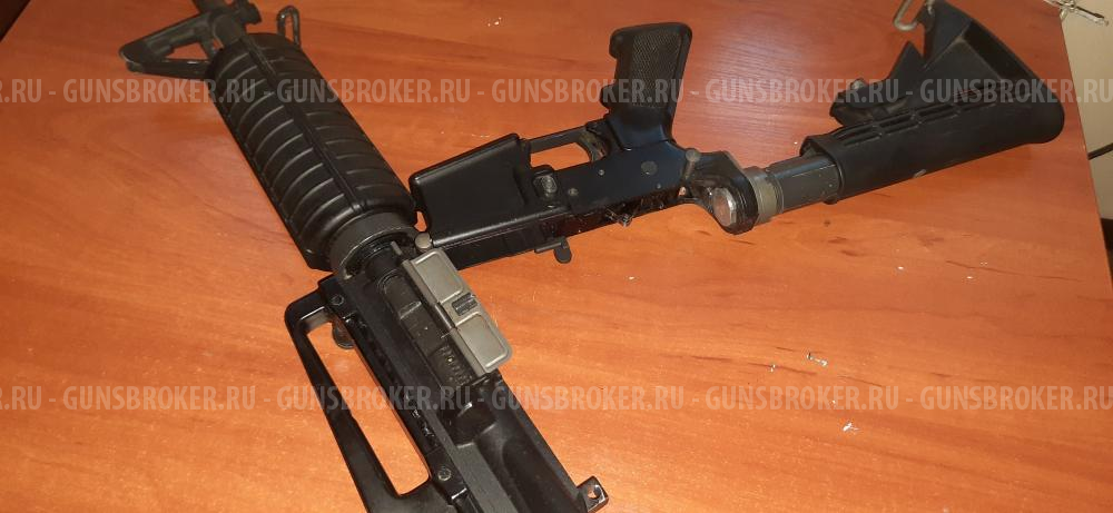 Страйкбольная винтовка, M4 А3 (Автоматический карабин)