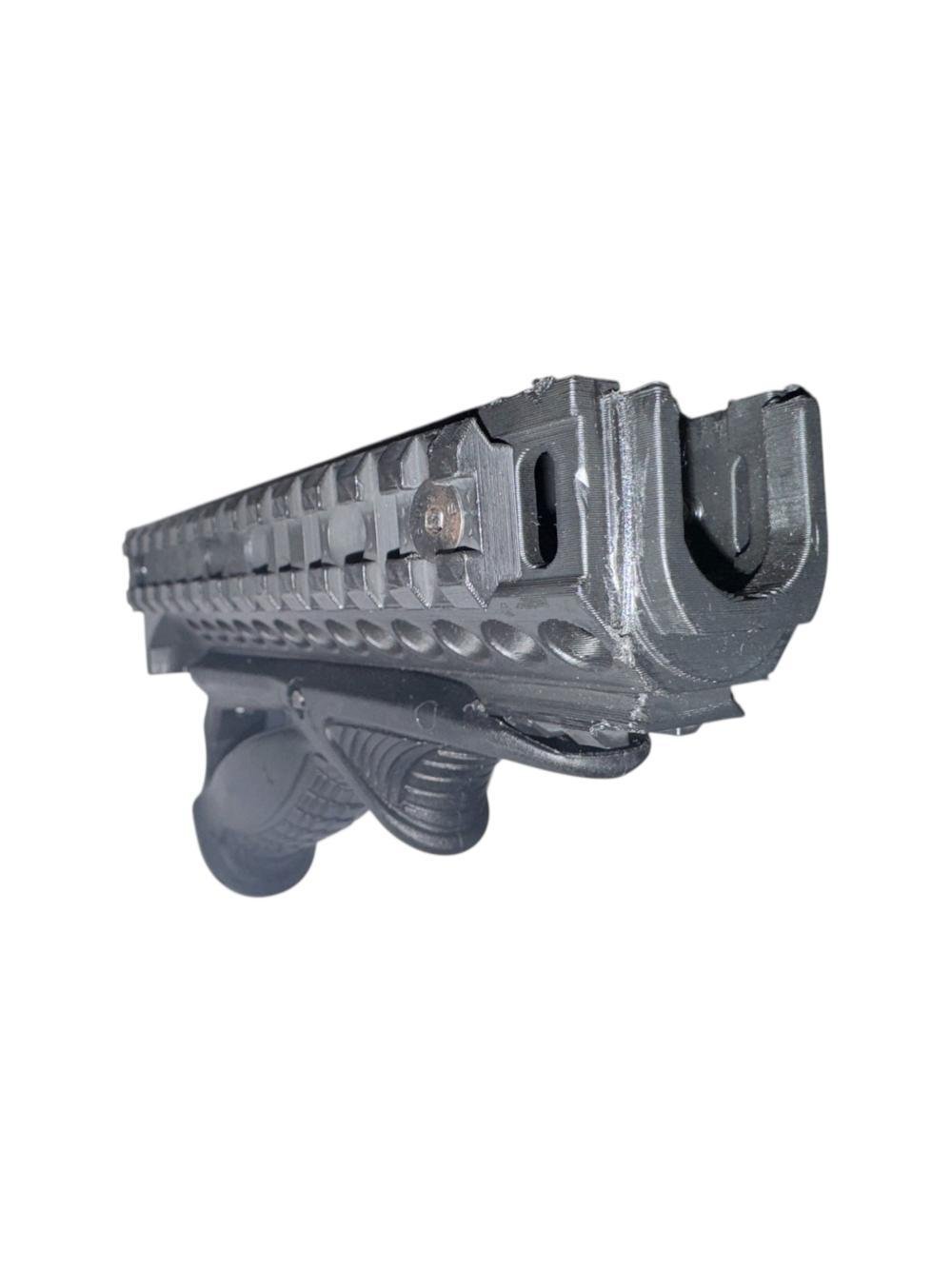 Страйкбольное цевье Zenit-1 для АК-74М