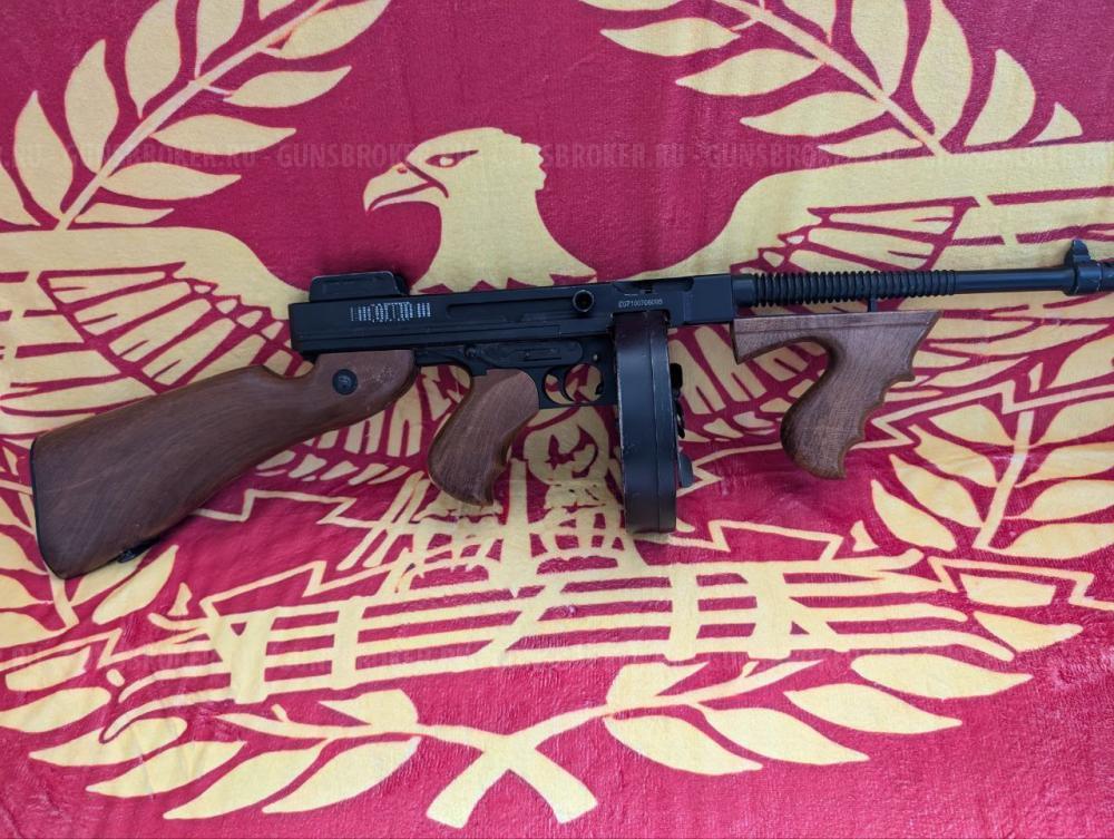 страйкбольные привода Thompson M1928A1, VSS Винторез, vltor m4 pistol