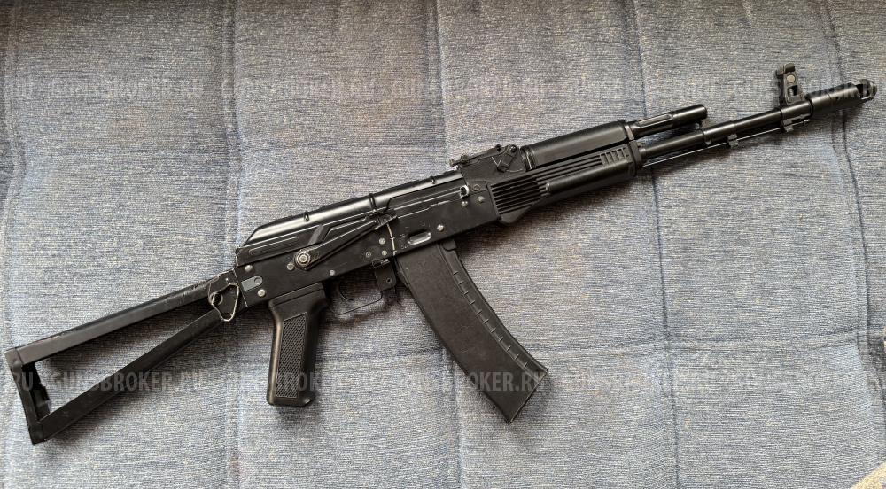 Страйкбольный Ак 74. СМ040