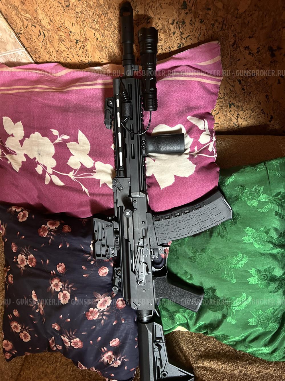 Страйкбольный АК-74