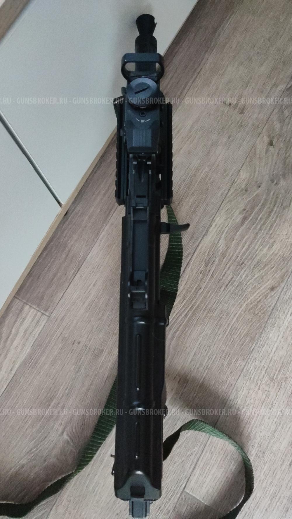 Страйкбольный АК-74