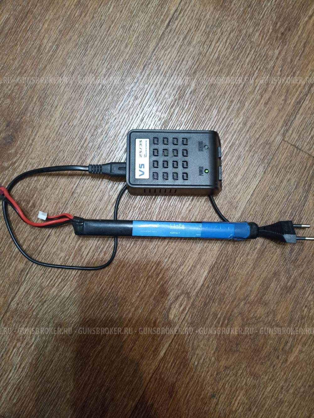 Страйкбольный АК-74М Cyma