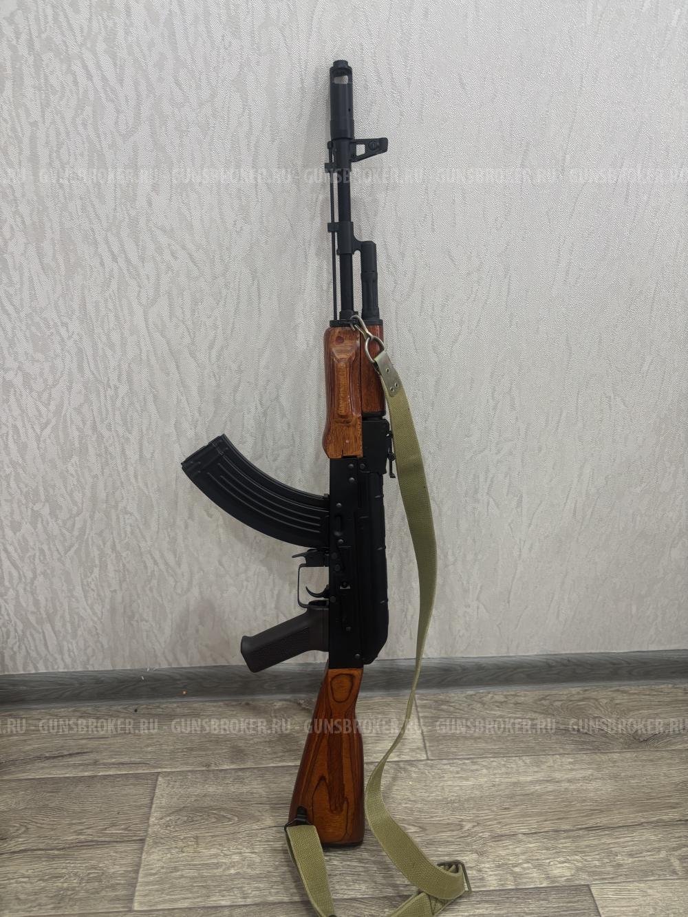 Страйкбольный АК