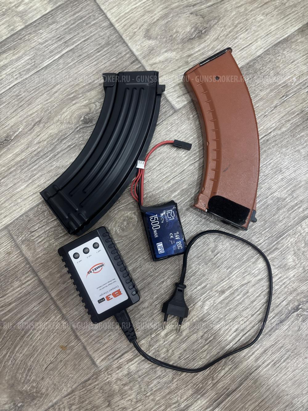 Страйкбольный АК