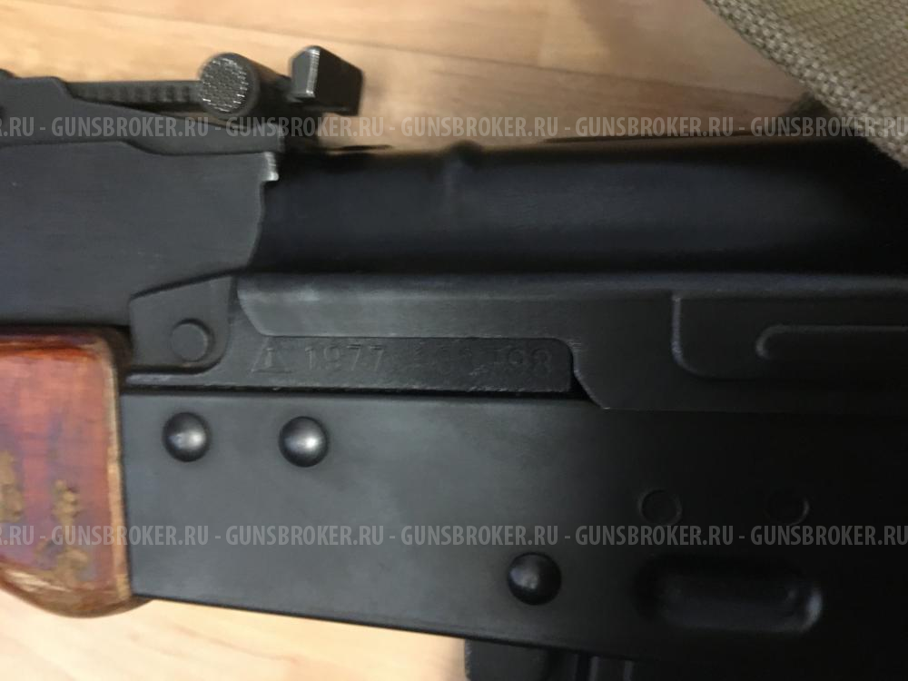 Страйкбольный АКМС от LCT в Мск!