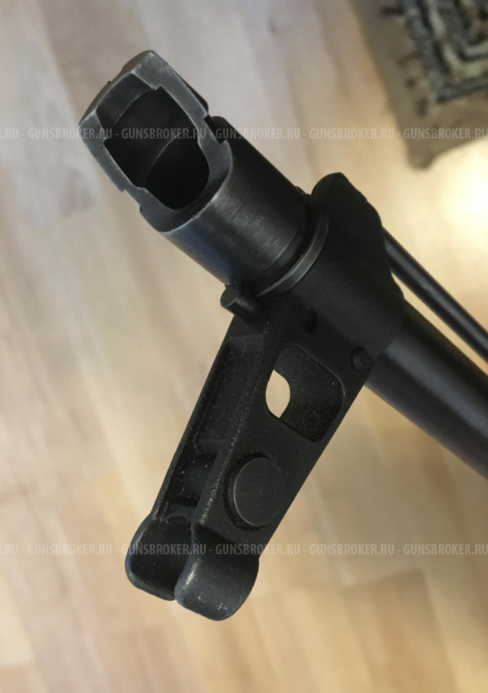 Страйкбольный АКМС от LCT в Мск!