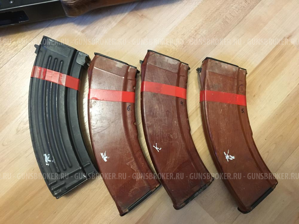 Страйкбольный АКМС от LCT в Мск!